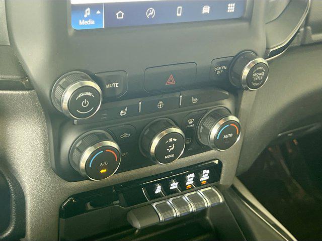 used 2022 Ram 1500 car, priced at $36,604