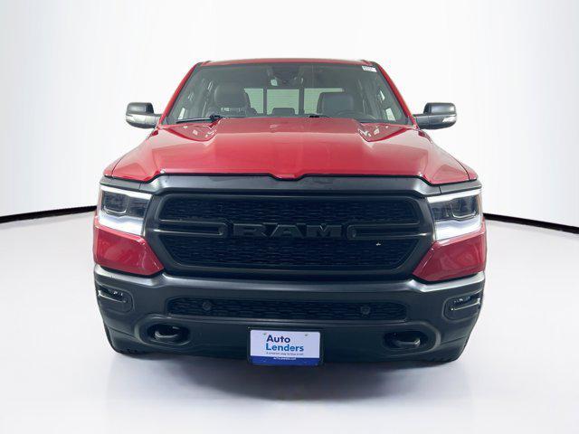 used 2022 Ram 1500 car, priced at $36,604