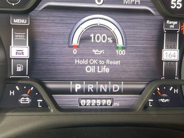 used 2022 Ram 1500 car, priced at $36,604