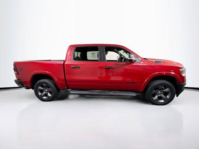 used 2022 Ram 1500 car, priced at $36,604