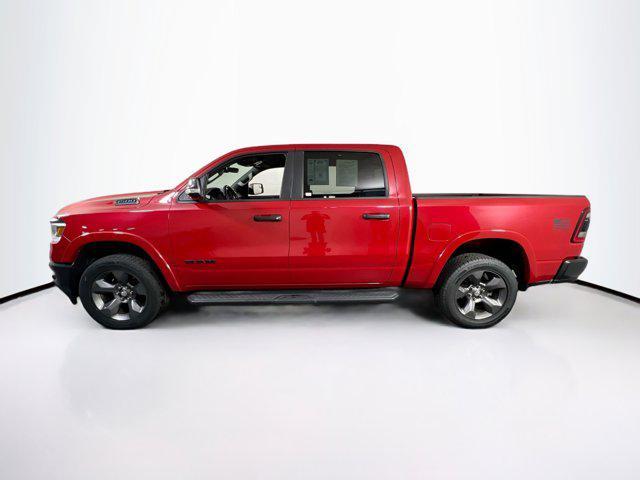 used 2022 Ram 1500 car, priced at $36,604