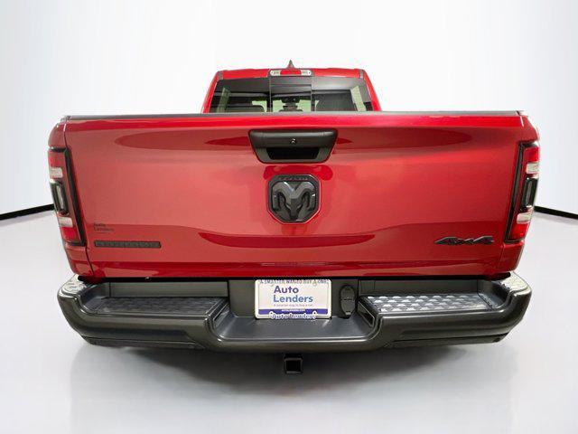 used 2022 Ram 1500 car, priced at $36,604