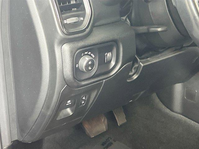 used 2022 Ram 1500 car, priced at $36,604