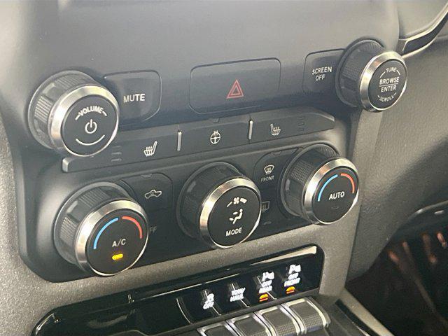 used 2022 Ram 1500 car, priced at $36,604