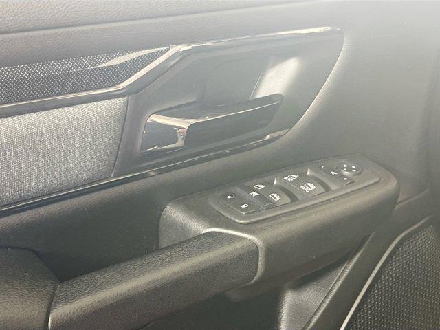 used 2022 Ram 1500 car, priced at $36,604