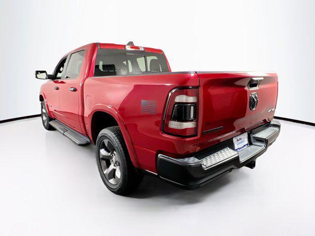 used 2022 Ram 1500 car, priced at $36,604