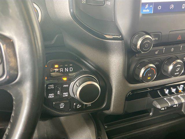 used 2022 Ram 1500 car, priced at $36,604