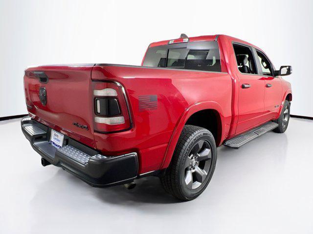 used 2022 Ram 1500 car, priced at $36,604