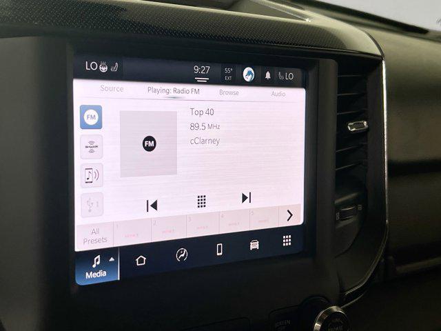 used 2022 Ram 1500 car, priced at $36,604