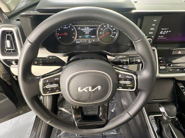 used 2022 Kia Sorento car, priced at $25,925