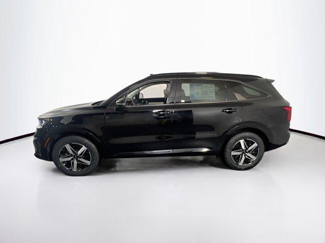 used 2022 Kia Sorento car, priced at $25,925