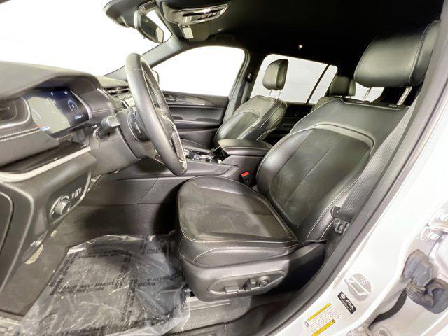 used 2021 Jeep Grand Cherokee L car, priced at $33,309