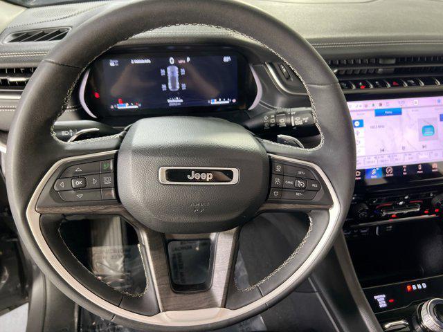 used 2023 Jeep Grand Cherokee car, priced at $35,976