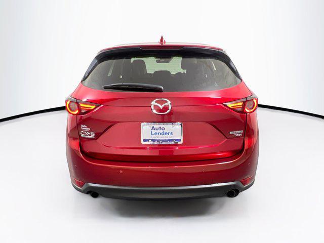 used 2021 Mazda CX-5 car, priced at $24,509