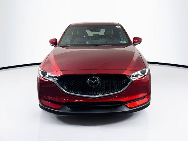 used 2021 Mazda CX-5 car, priced at $24,509