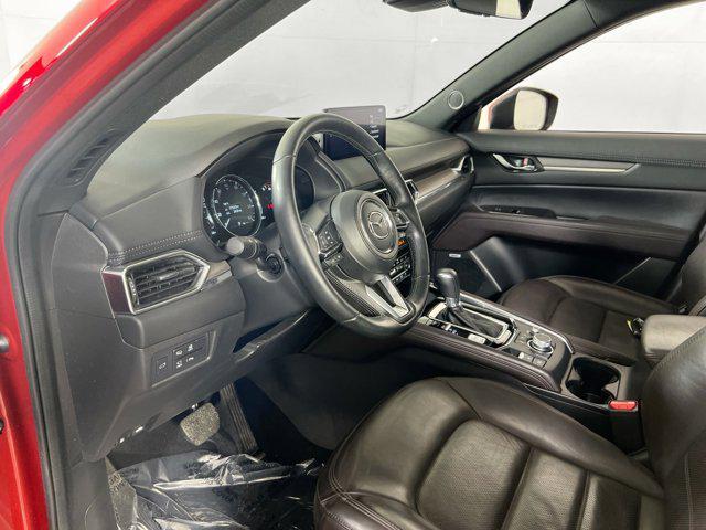 used 2021 Mazda CX-5 car, priced at $24,509
