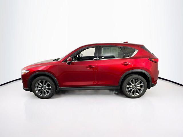 used 2021 Mazda CX-5 car, priced at $24,509