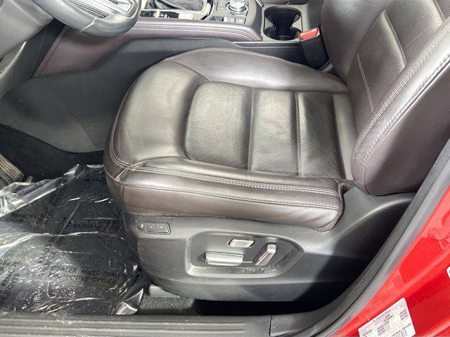 used 2021 Mazda CX-5 car, priced at $24,509