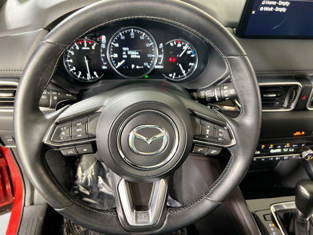used 2021 Mazda CX-5 car, priced at $24,509
