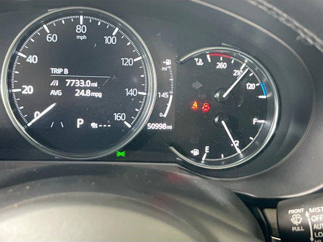 used 2021 Mazda CX-5 car, priced at $24,509