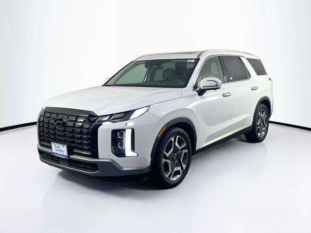 used 2023 Hyundai Palisade car, priced at $34,987