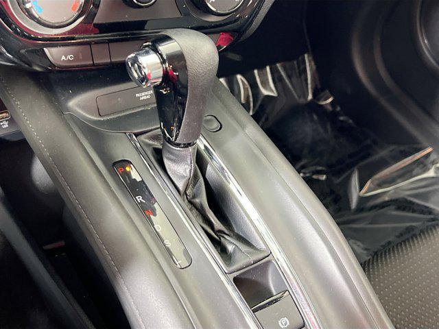 used 2022 Honda HR-V car, priced at $20,662