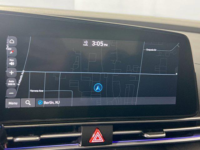 used 2023 Hyundai Elantra car, priced at $23,093