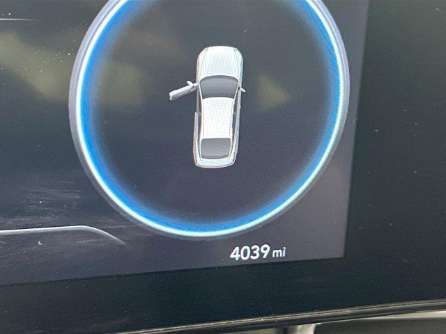 used 2023 Hyundai Elantra car, priced at $23,093