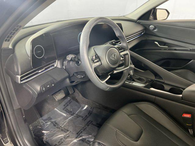 used 2023 Hyundai Elantra car, priced at $23,093