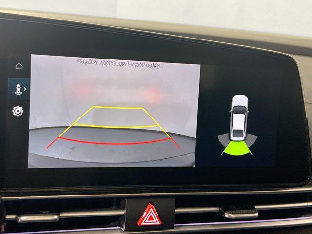 used 2023 Hyundai Elantra car, priced at $23,093