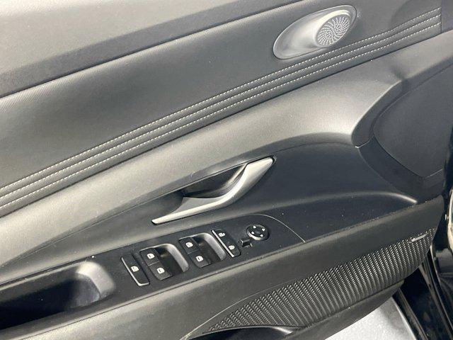 used 2023 Hyundai Elantra car, priced at $23,093