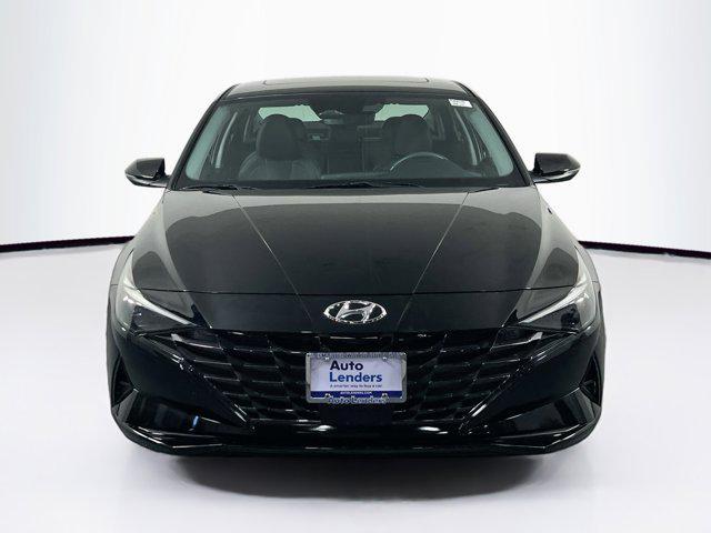 used 2023 Hyundai Elantra car, priced at $23,093