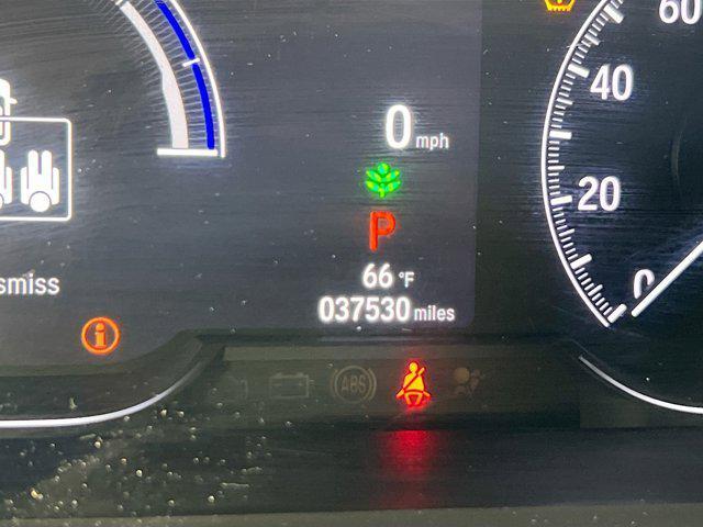 used 2022 Honda Accord Hybrid car, priced at $26,672
