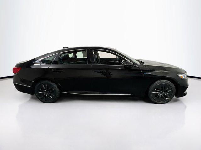 used 2022 Honda Accord Hybrid car, priced at $26,672
