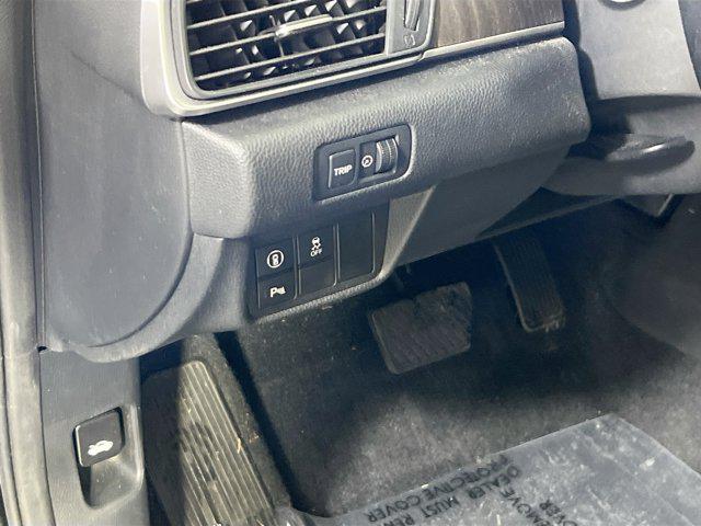 used 2022 Honda Accord Hybrid car, priced at $26,672