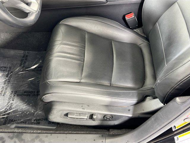 used 2022 Honda Accord Hybrid car, priced at $26,672