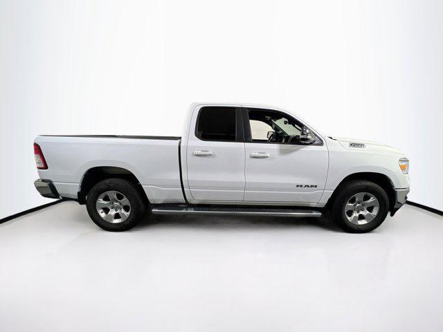 used 2021 Ram 1500 car, priced at $35,068