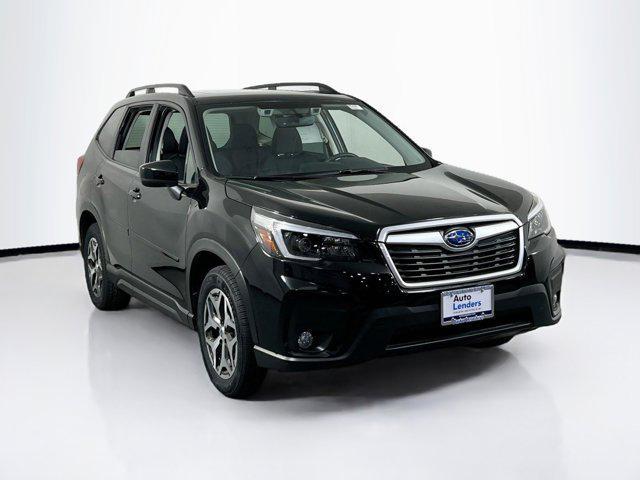 used 2021 Subaru Forester car, priced at $25,322