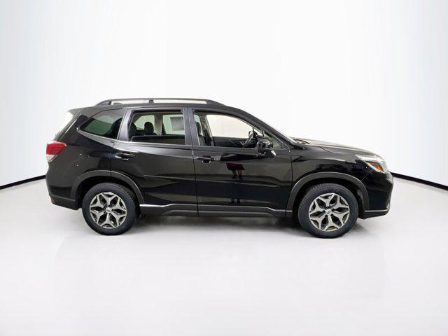 used 2021 Subaru Forester car, priced at $25,322