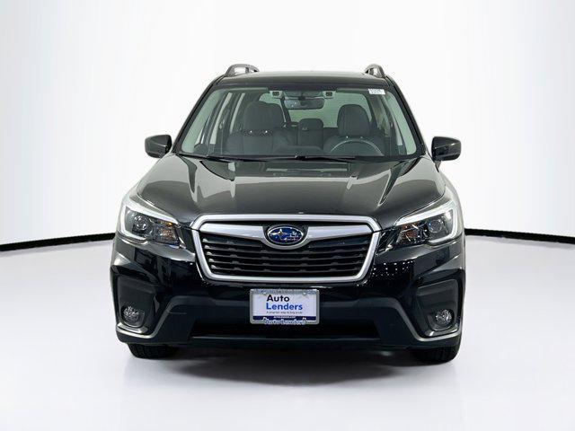 used 2021 Subaru Forester car, priced at $25,322