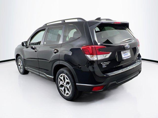 used 2021 Subaru Forester car, priced at $25,322