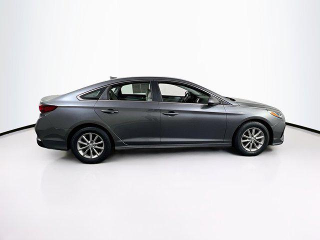 used 2018 Hyundai Sonata car, priced at $17,458