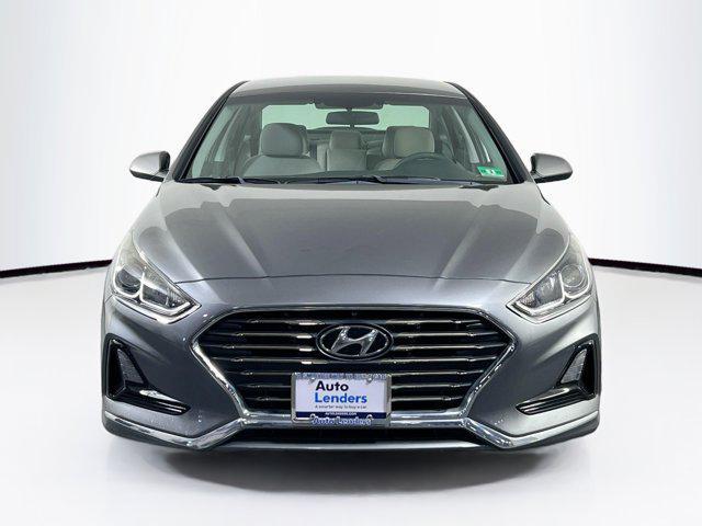 used 2018 Hyundai Sonata car, priced at $17,458