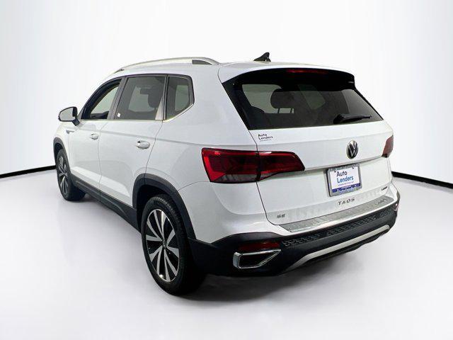 used 2022 Volkswagen Taos car, priced at $23,526