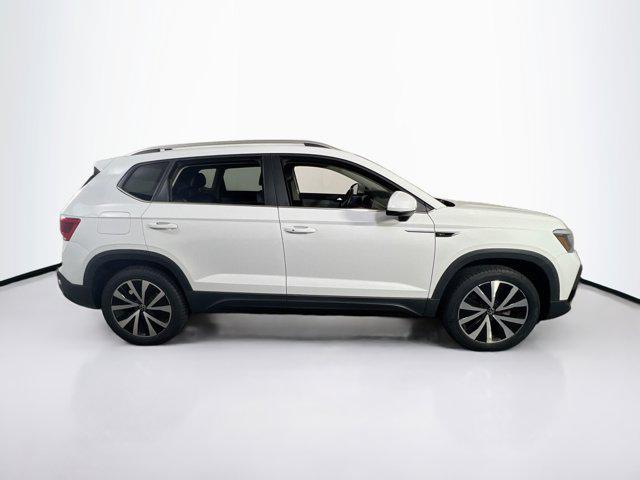 used 2022 Volkswagen Taos car, priced at $23,526