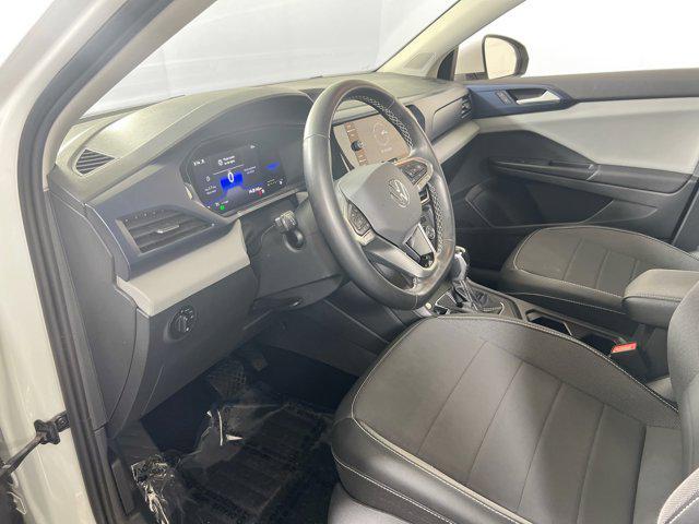 used 2022 Volkswagen Taos car, priced at $23,526