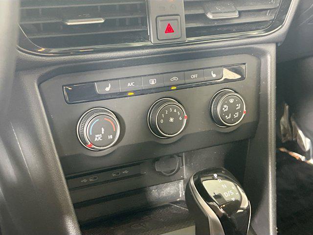 used 2022 Volkswagen Taos car, priced at $23,526
