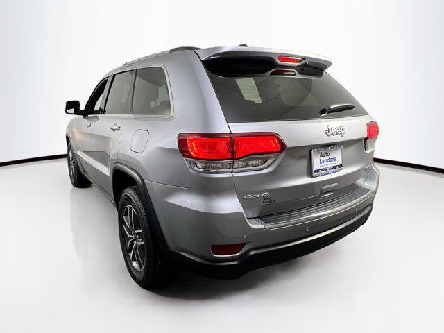 used 2021 Jeep Grand Cherokee car, priced at $26,081