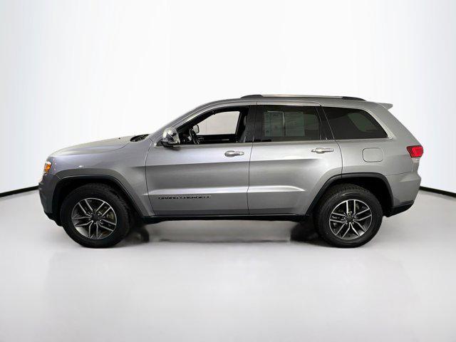 used 2021 Jeep Grand Cherokee car, priced at $26,081