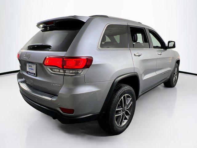 used 2021 Jeep Grand Cherokee car, priced at $26,081